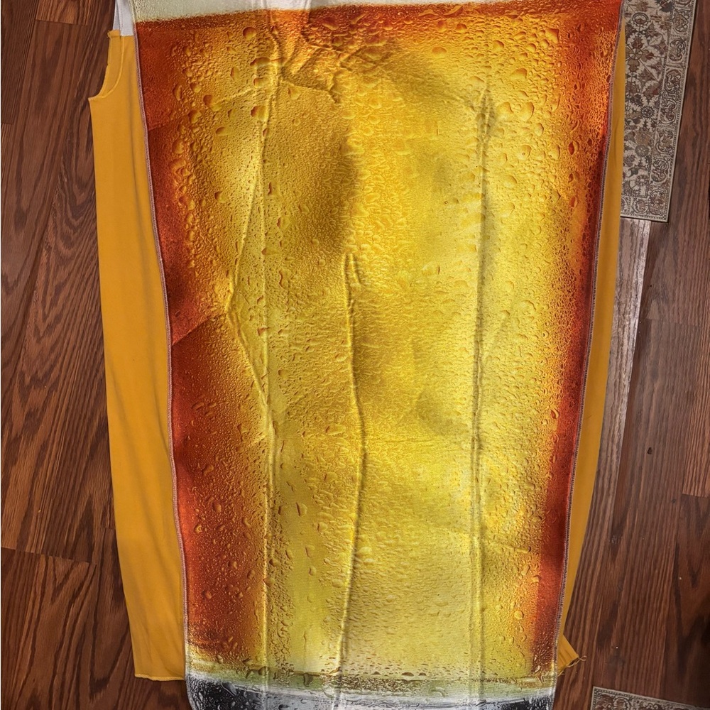 Beer costume